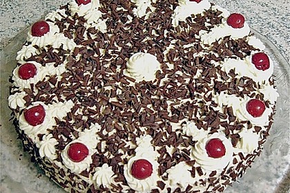 Schwarzwälder Kirschtorte 98