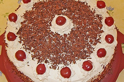 Schwarzwälder Kirschtorte 191