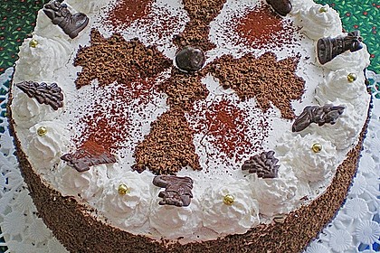 Schwarzwälder Kirschtorte 104