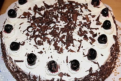 Schwarzwälder Kirschtorte 224