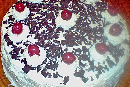 Schwarzwälder Kirschtorte 411