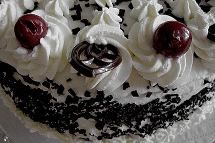 Schwarzwälder Kirschtorte 114