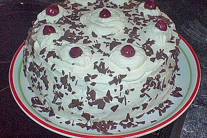 Schwarzwälder Kirschtorte 234