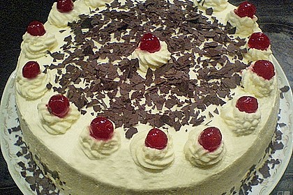 Schwarzwälder Kirschtorte 239