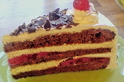 Schwarzwälder Kirschtorte 246