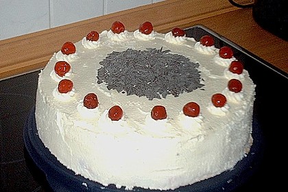 Schwarzwälder Kirschtorte 365