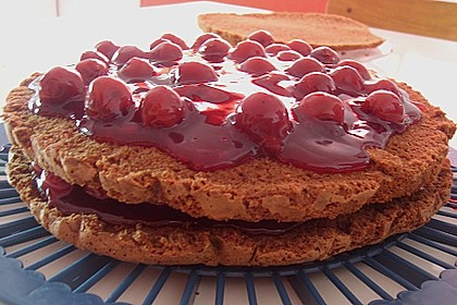 Schwarzwälder Kirschtorte 286