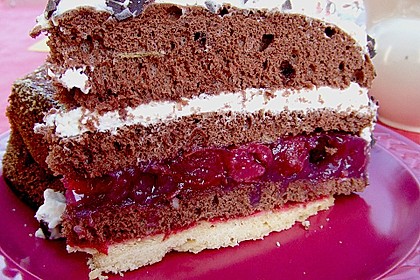 Schwarzwälder Kirschtorte 103