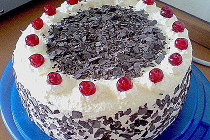 Schwarzwälder Kirschtorte 148