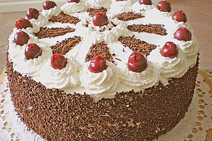 Schwarzwälder Kirschtorte 62