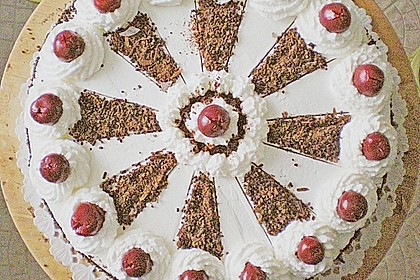 Schwarzwälder Kirschtorte 124