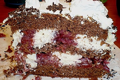 Schwarzwälder Kirschtorte 378