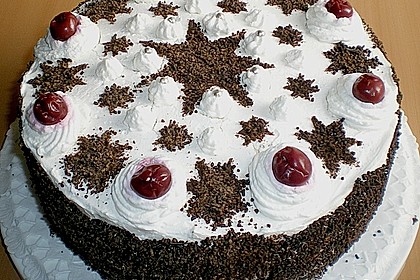 Schwarzwälder Kirschtorte 23