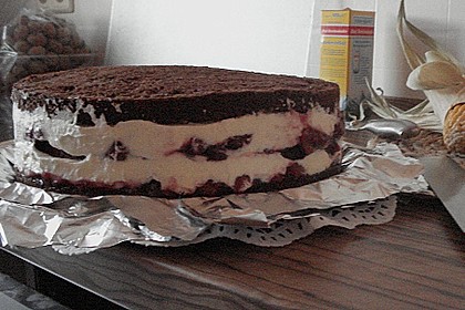 Schwarzwälder Kirschtorte 283