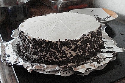 Schwarzwälder Kirschtorte 361