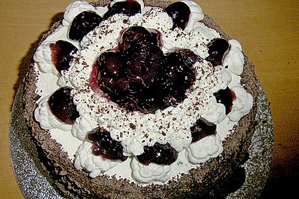 Schwarzwälder Kirschtorte 368