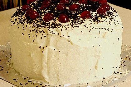 Schwarzwälder Kirschtorte 342