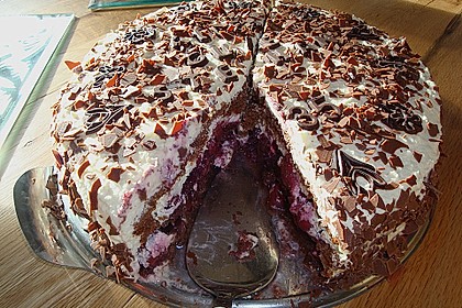 Schwarzwälder Kirschtorte 358