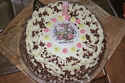 Schwarzwälder Kirschtorte 360