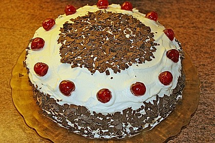 Schwarzwälder Kirschtorte 105