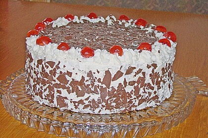Schwarzwälder Kirschtorte 113