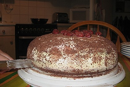 Schwarzwälder Kirschtorte 393