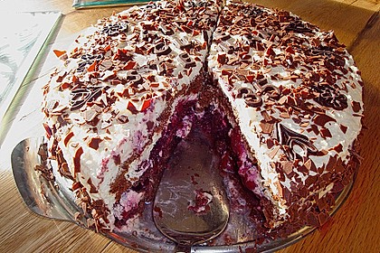 Schwarzwälder Kirschtorte 262