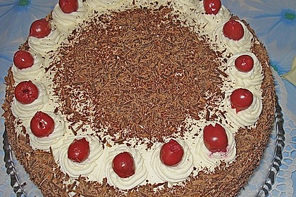 Schwarzwälder Kirschtorte 89