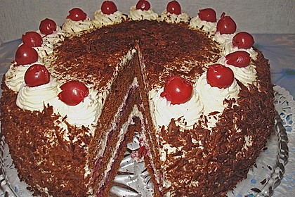 Schwarzwälder Kirschtorte 79