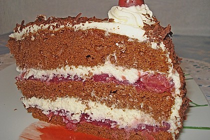 Schwarzwälder Kirschtorte 158