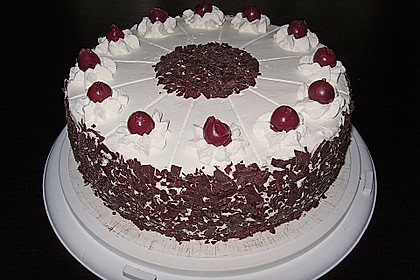 Schwarzwälder Kirschtorte 35