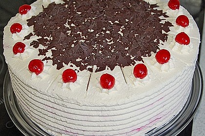 Schwarzwälder Kirschtorte 14