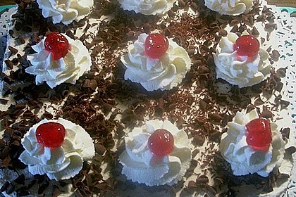 Schwarzwälder Kirschtorte 156