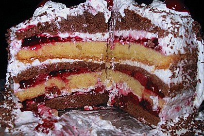 Schwarzwälder Kirschtorte 423