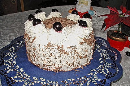 Schwarzwälder Kirschtorte 204