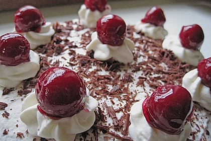 Schwarzwälder Kirschtorte 59