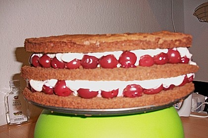 Schwarzwälder Kirschtorte 447