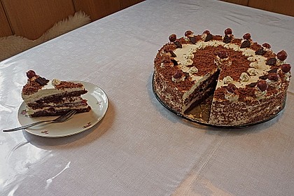 Schwarzwälder Kirschtorte 247