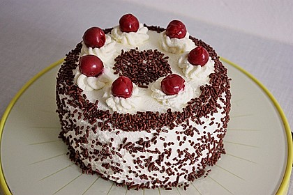 Schwarzwälder Kirschtorte 74