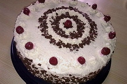 Schwarzwälder Kirschtorte 399