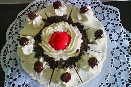 Schwarzwälder Kirschtorte 421