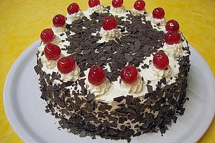 Schwarzwälder Kirschtorte 57