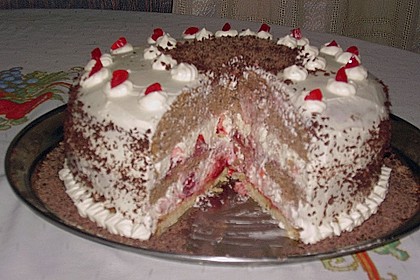 Schwarzwälder Kirschtorte 439