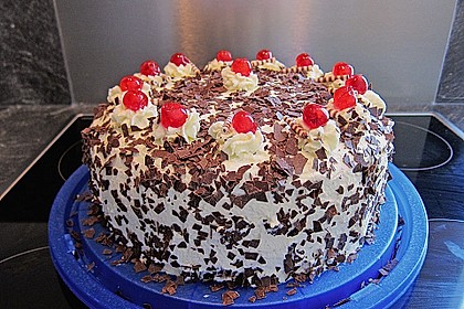 Schwarzwälder Kirschtorte 198