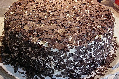 Schwarzwälder Kirschtorte 258