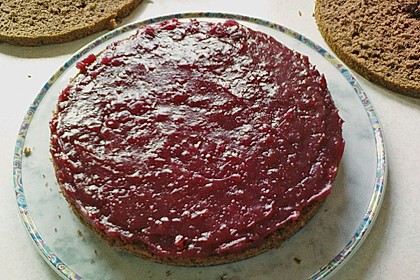 Schwarzwälder Kirschtorte 400