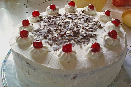 Schwarzwälder Kirschtorte 401