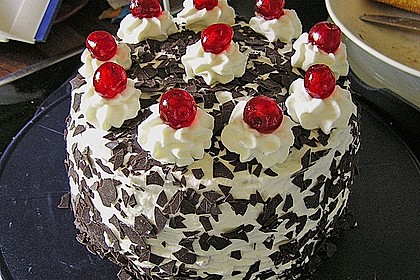 Schwarzwälder Kirschtorte 56
