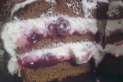 Schwarzwälder Kirschtorte 282