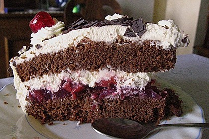 Schwarzwälder Kirschtorte 188